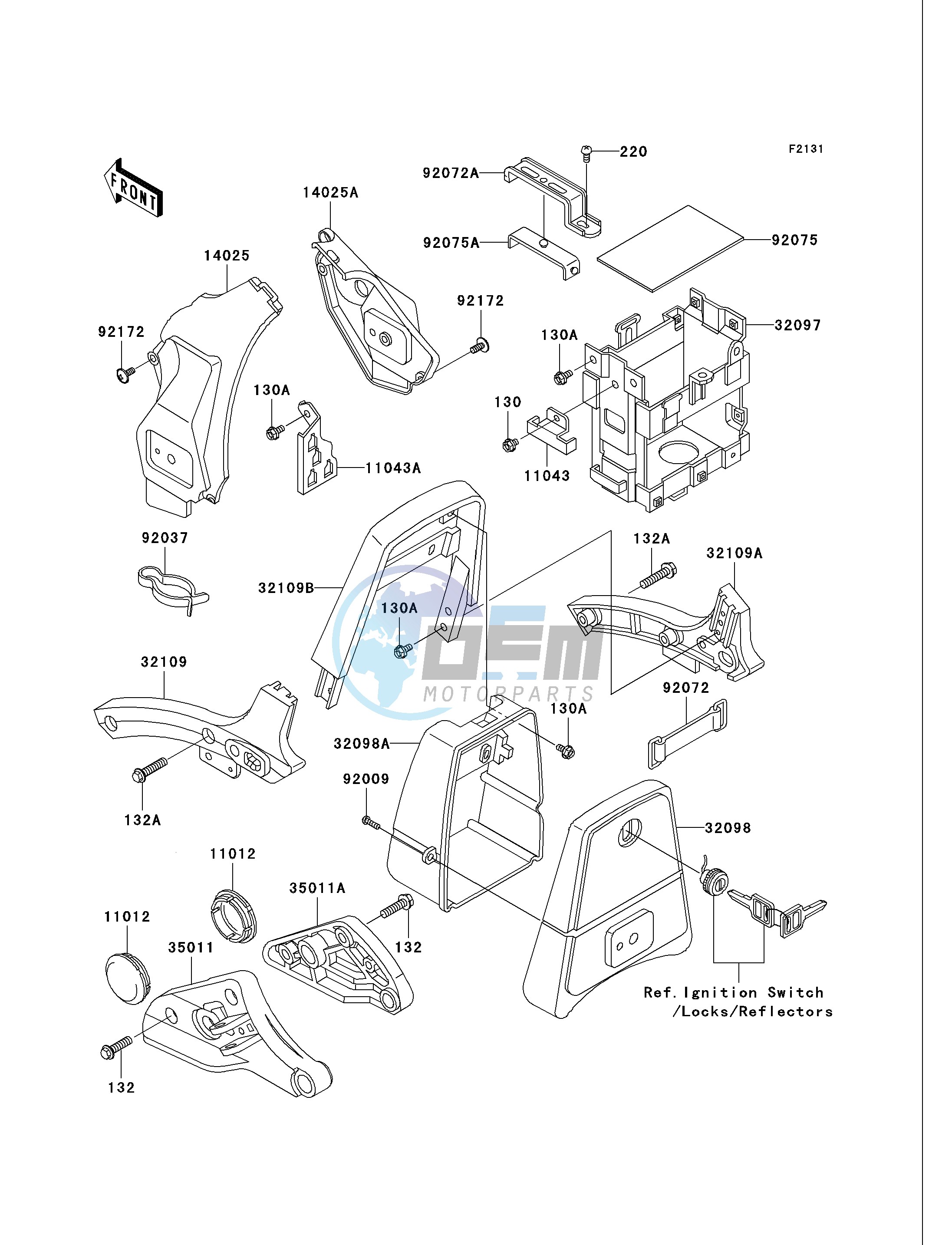 FRAME FITTINGS