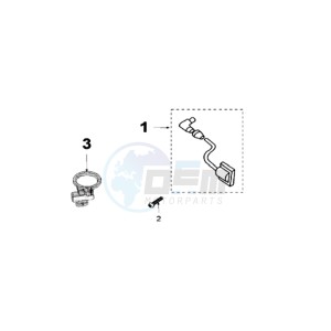 SAT 250 SC drawing ELECTRONIC PART