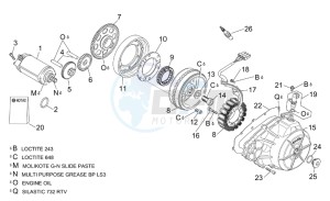 ETV 1000 Capo Nord Capo Nord drawing Ignition unit