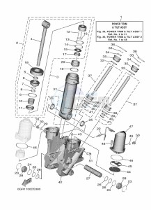 XF425NSA7-2018 drawing TILT-SYSTEM-1