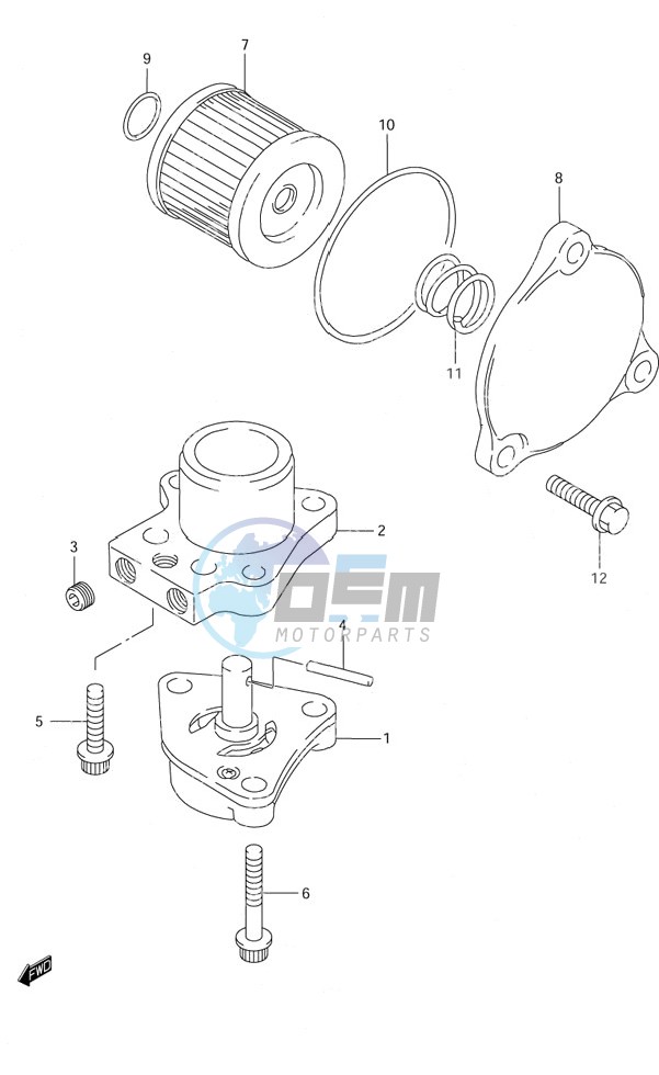 Oil Pump