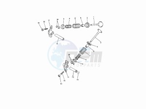 XC VERSITY 300 drawing VALVE