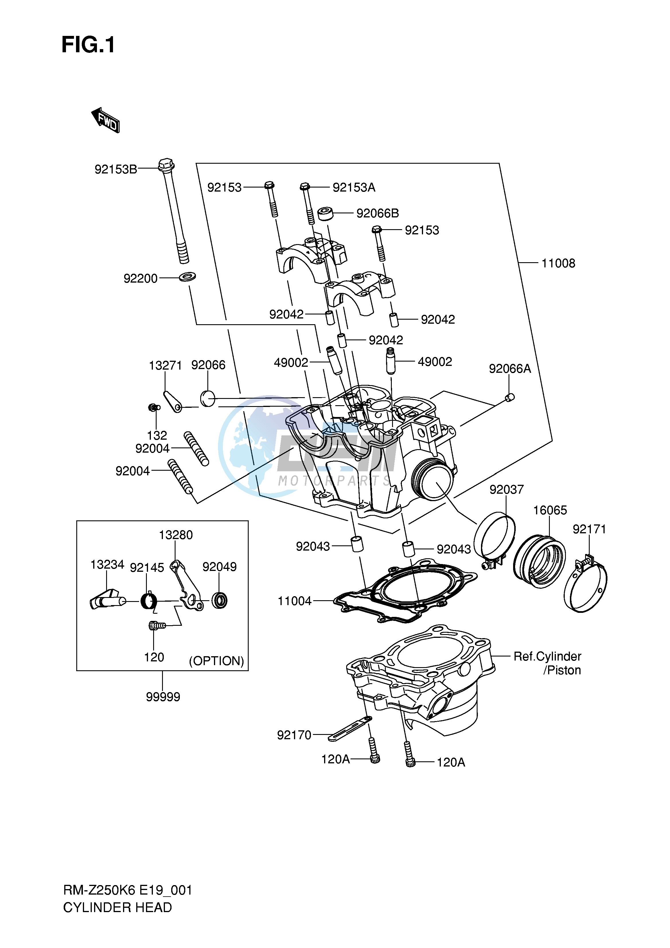 CYLINDER HEAD