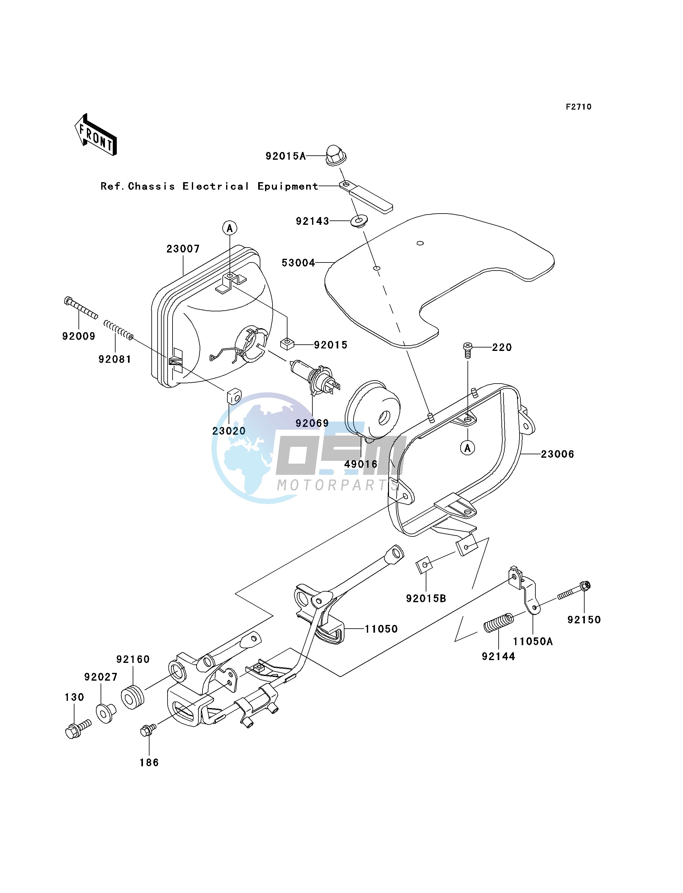 HEADLIGHT-- S- -