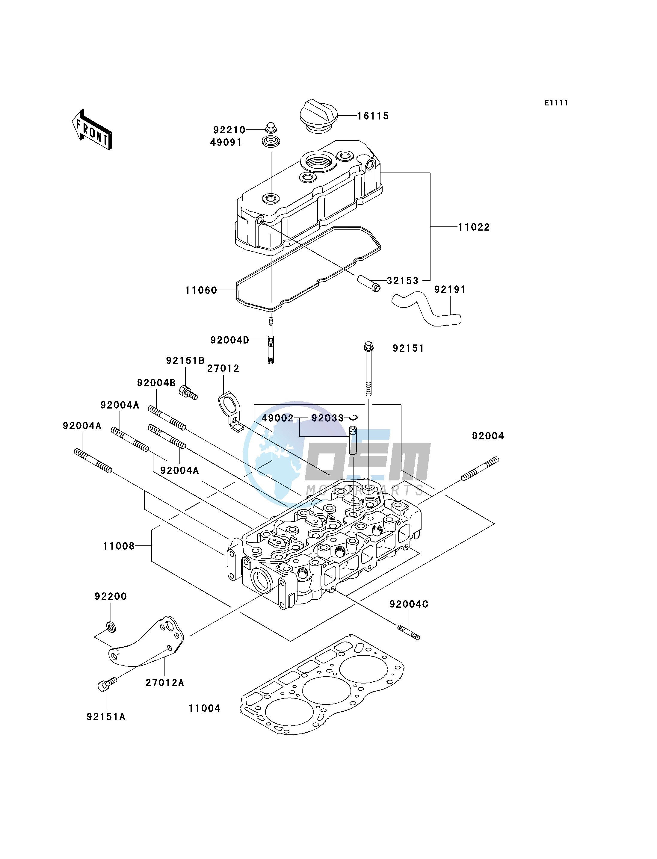 CYLINDER HEAD