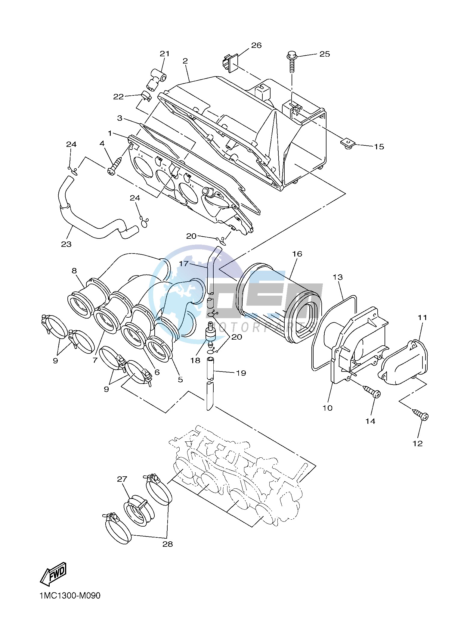 INTAKE