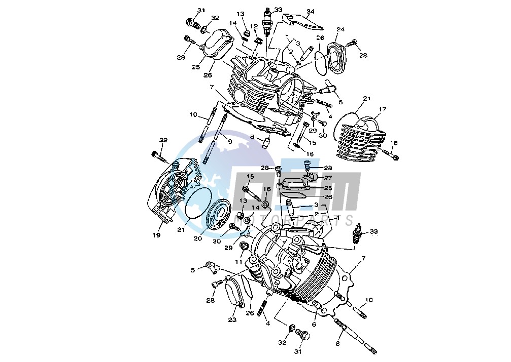 CYLINDER HEAD