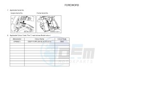 YZ250 (1SSD 1SSE 1SSF 1SSG 1SSG) drawing .4-Content