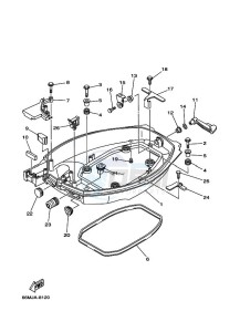 F15A drawing BOTTOM-COVER