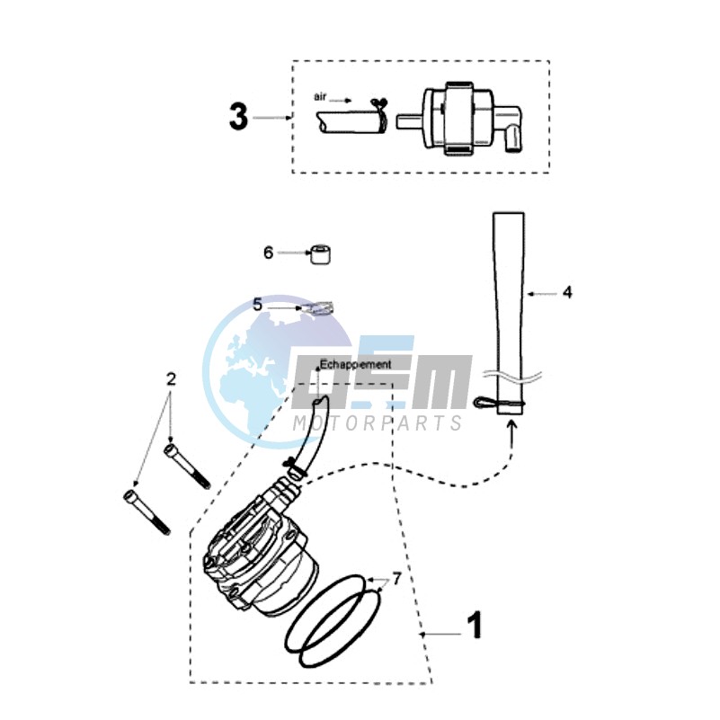 AIR INLET