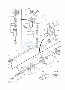 F40FEDL drawing FUEL-TANK