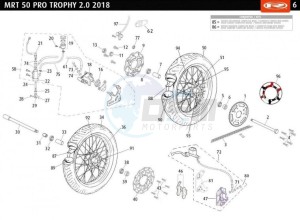 MRT-50-PRO-TROPHY-2-0-EURO-4-2018-TROPHY-2-0-BLANCA-EURO-4 drawing WHEELS - BRAKES