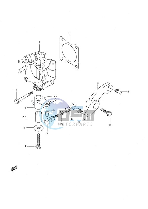 Throttle Body