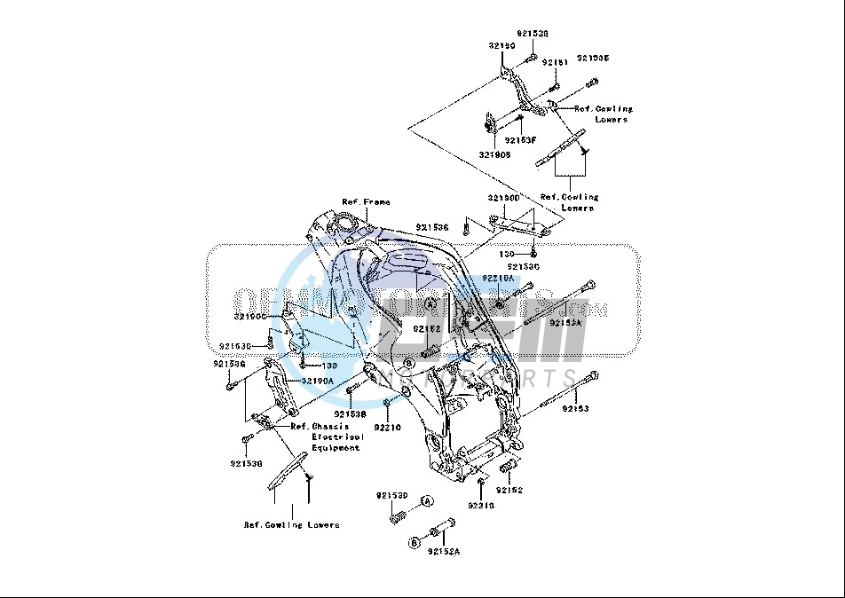 ENGINE MOUNT