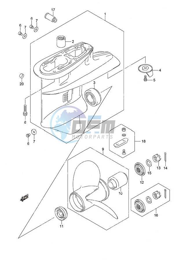 Gear Case