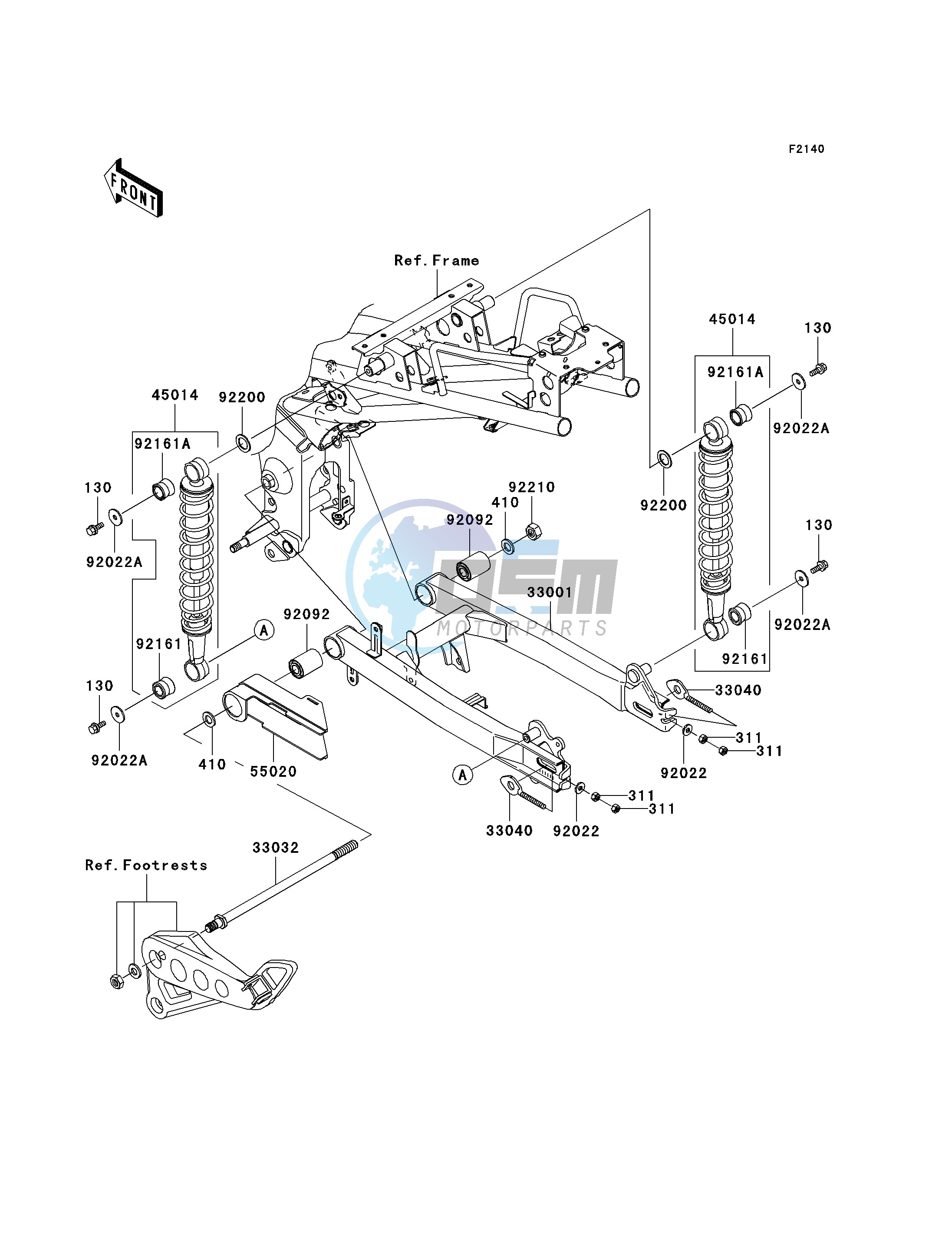 SWINGARM_SHOCK ABSORBER