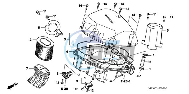 AIR CLEANER