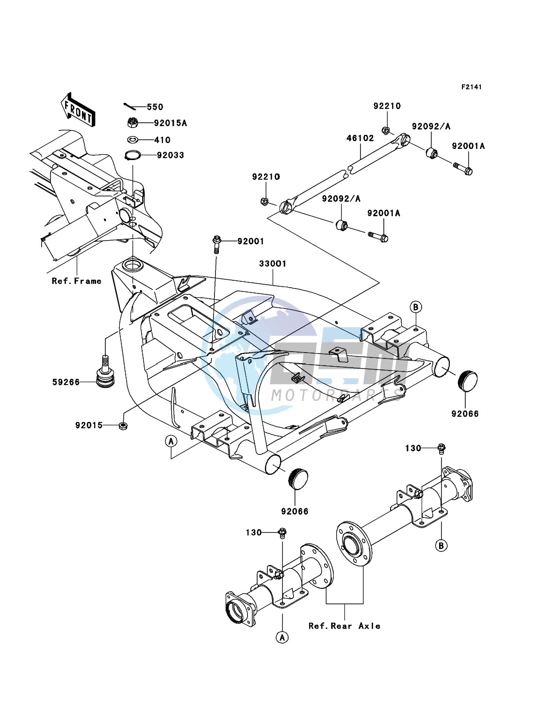 Swingarm