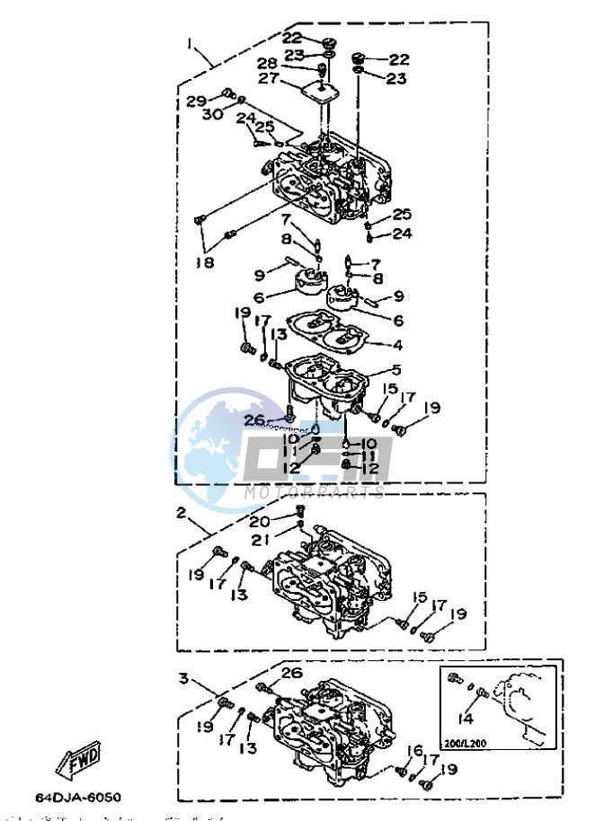 CARBURETOR