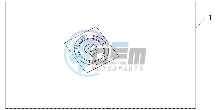 FUEL FILLER PAD