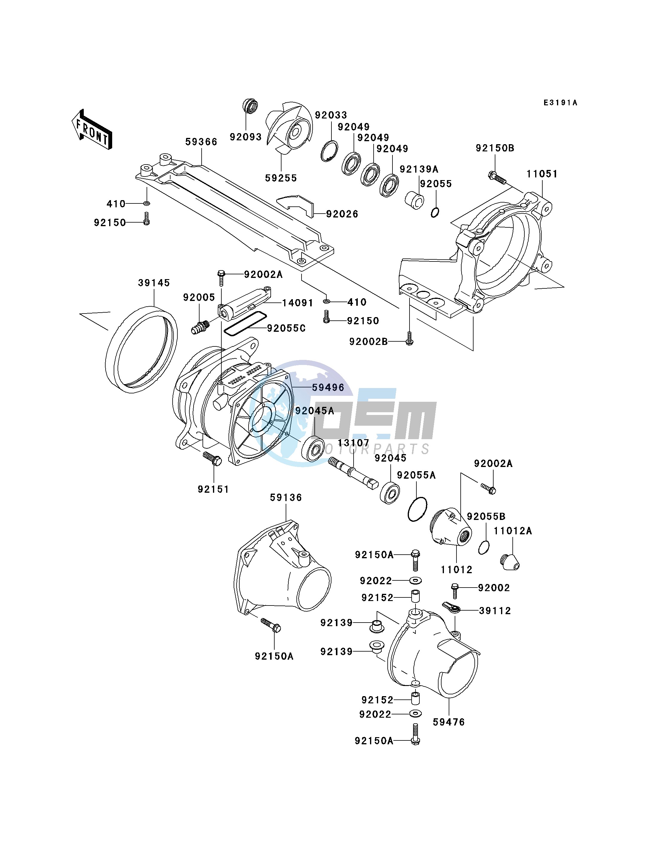 JET PUMP-- C2- -