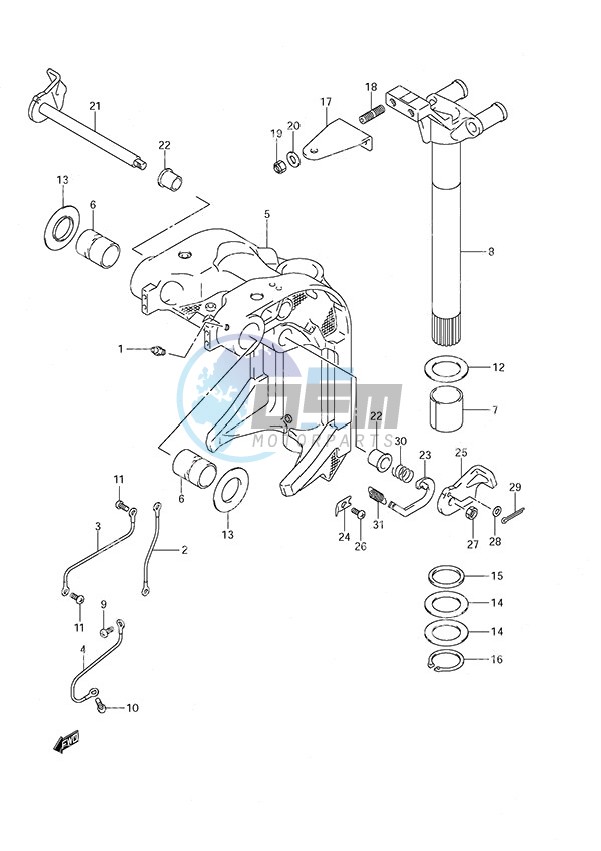 Swivel Bracket