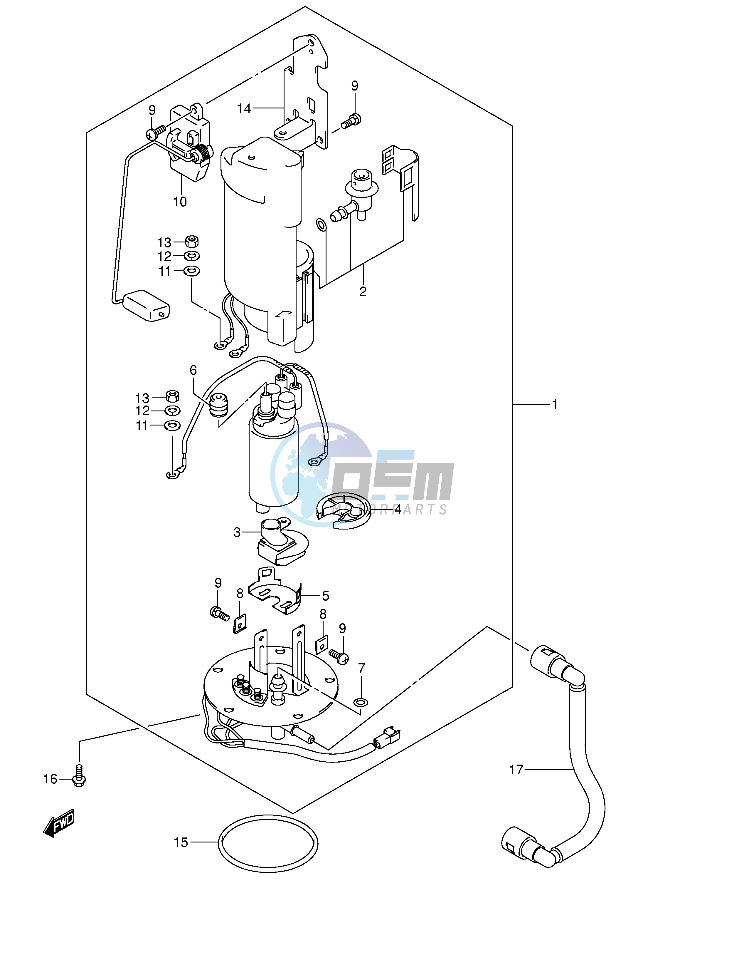 PUMP ASSY