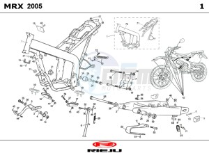 MRX-50-BLACK drawing CHASSIS