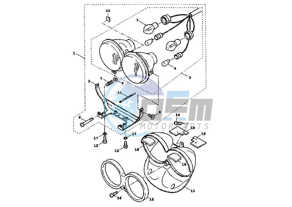 HEADLIGHT