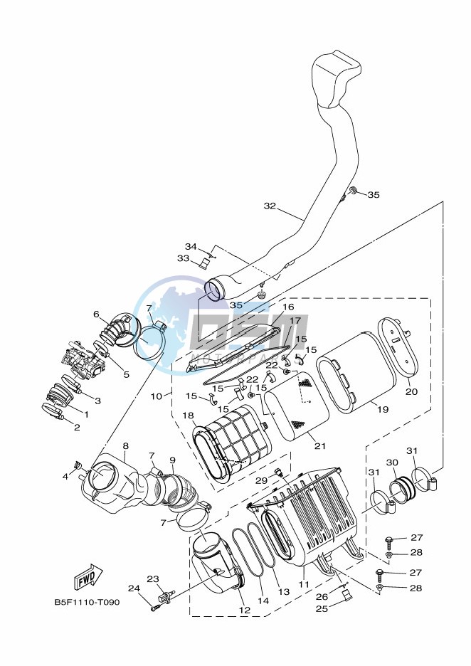 INTAKE