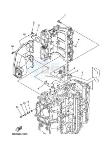 FL150BETX drawing INTAKE-1