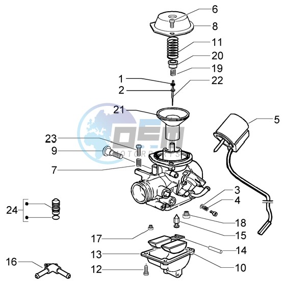 Carburettor