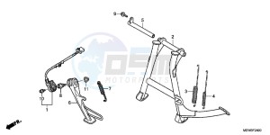 NT700VAB drawing STAND