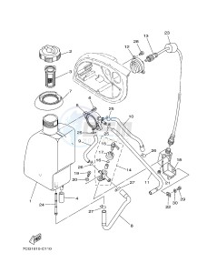 EF1000IS 50 (7CG3) drawing FUEL TANK