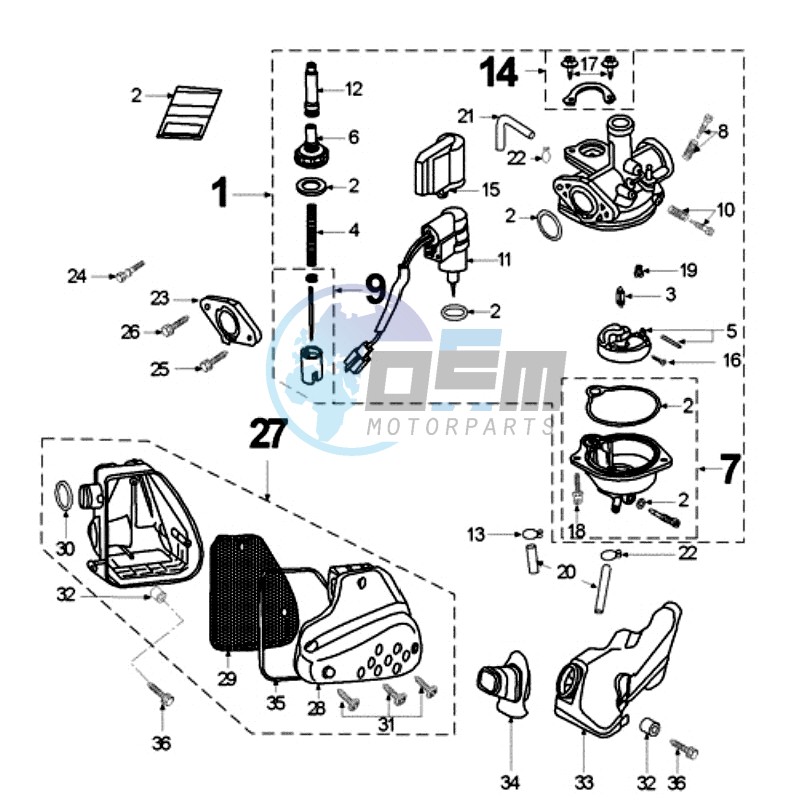 CARBURETTOR