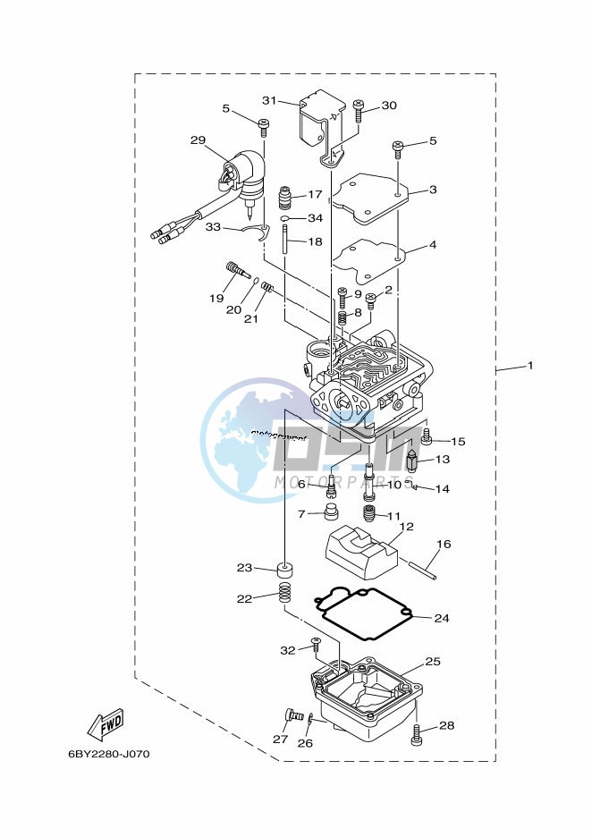 CARBURETOR