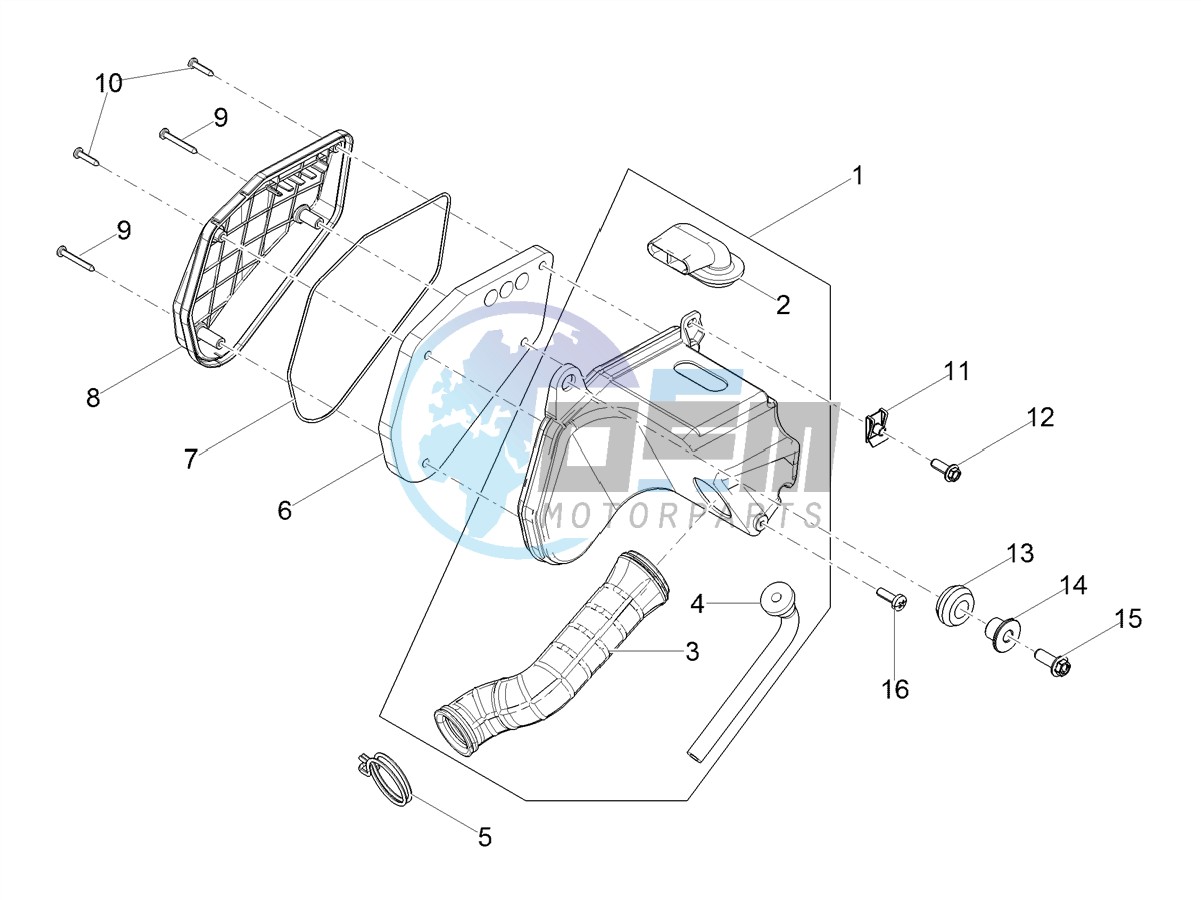 Air box