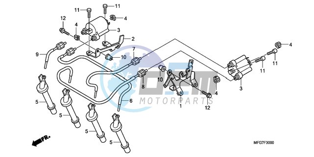 IGNITION COIL