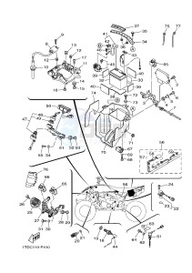 YFZ450R YFZ45YSXJ (BW29) drawing ELECTRICAL 1