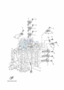 F200BETX drawing ELECTRICAL-1