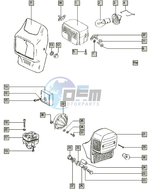 Electrical equipment