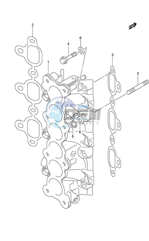 Intake Manifold