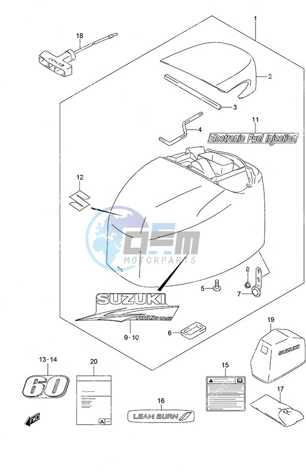 Engine Cover