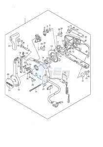 DF 4 drawing Remote Control