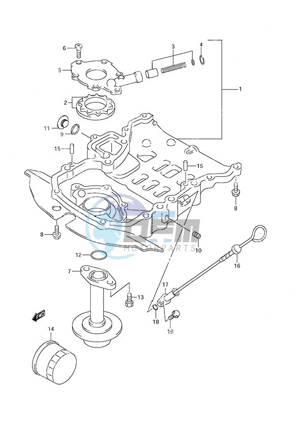 Oil Pump