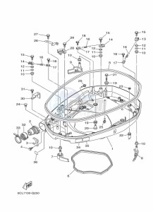 FL225FET drawing BOTTOM-COVER-1