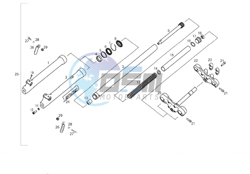 Front Fork