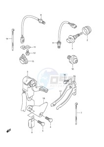 df 175 drawing Sensor