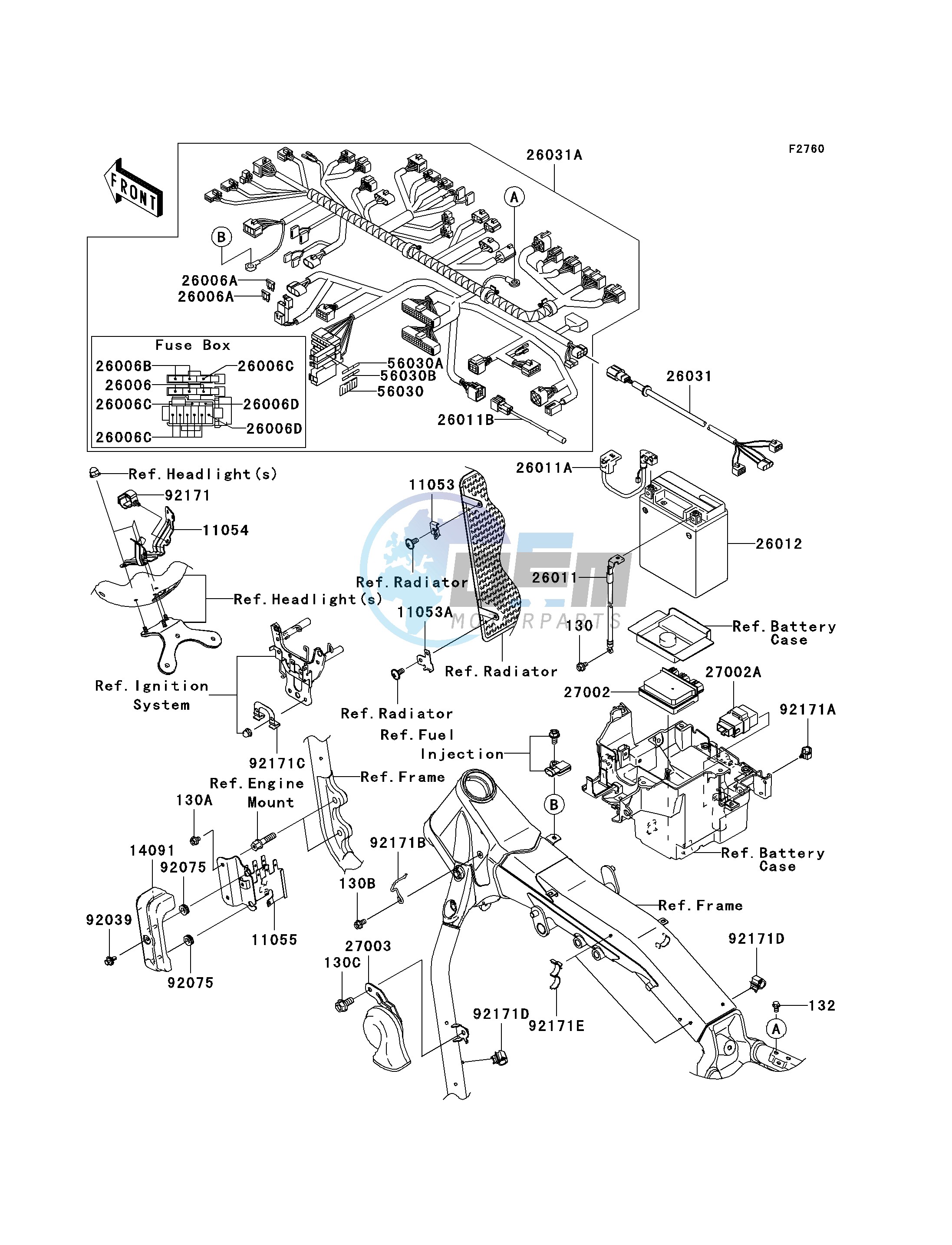 CHASSIS ELECTRICAL EQUIPMENT