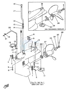 130B drawing TILT-SYSTEM